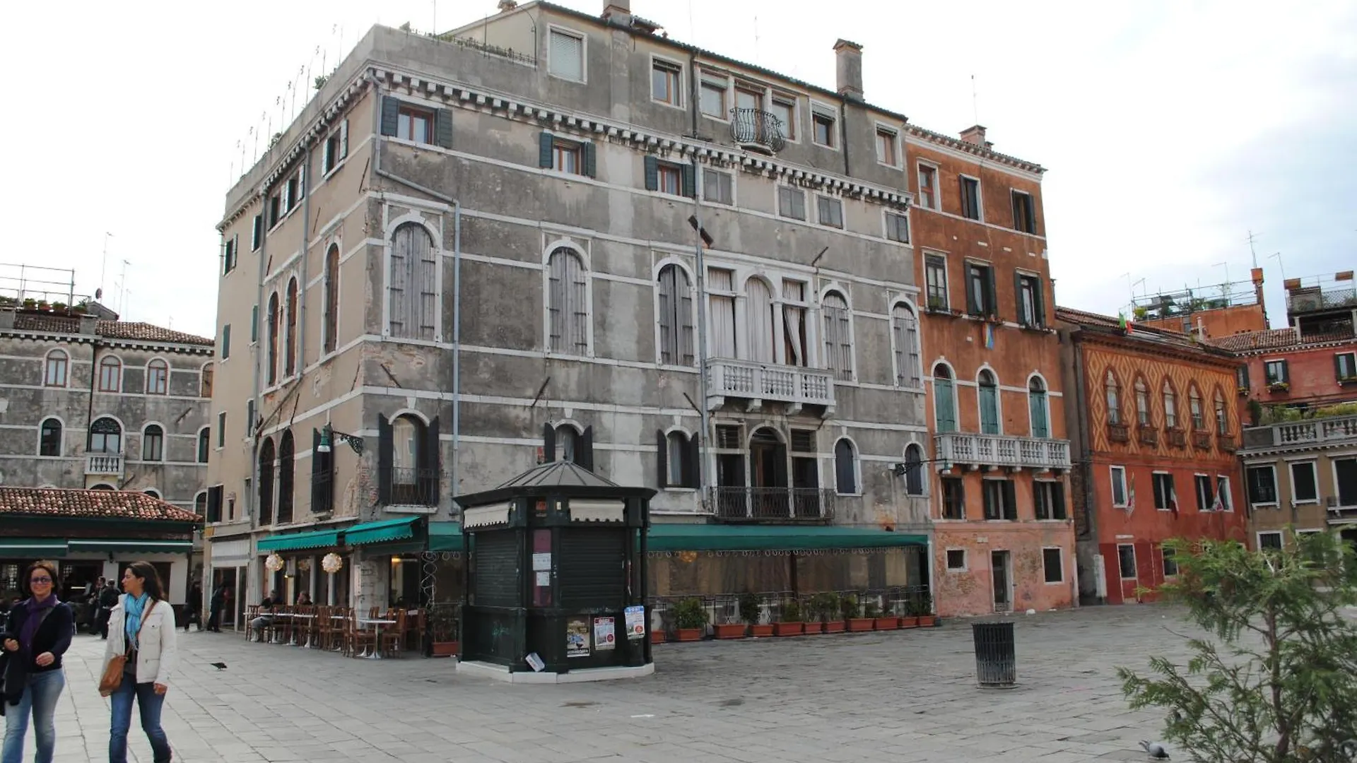 Bed & Breakfast B&B San Firmino Canal View Venedig