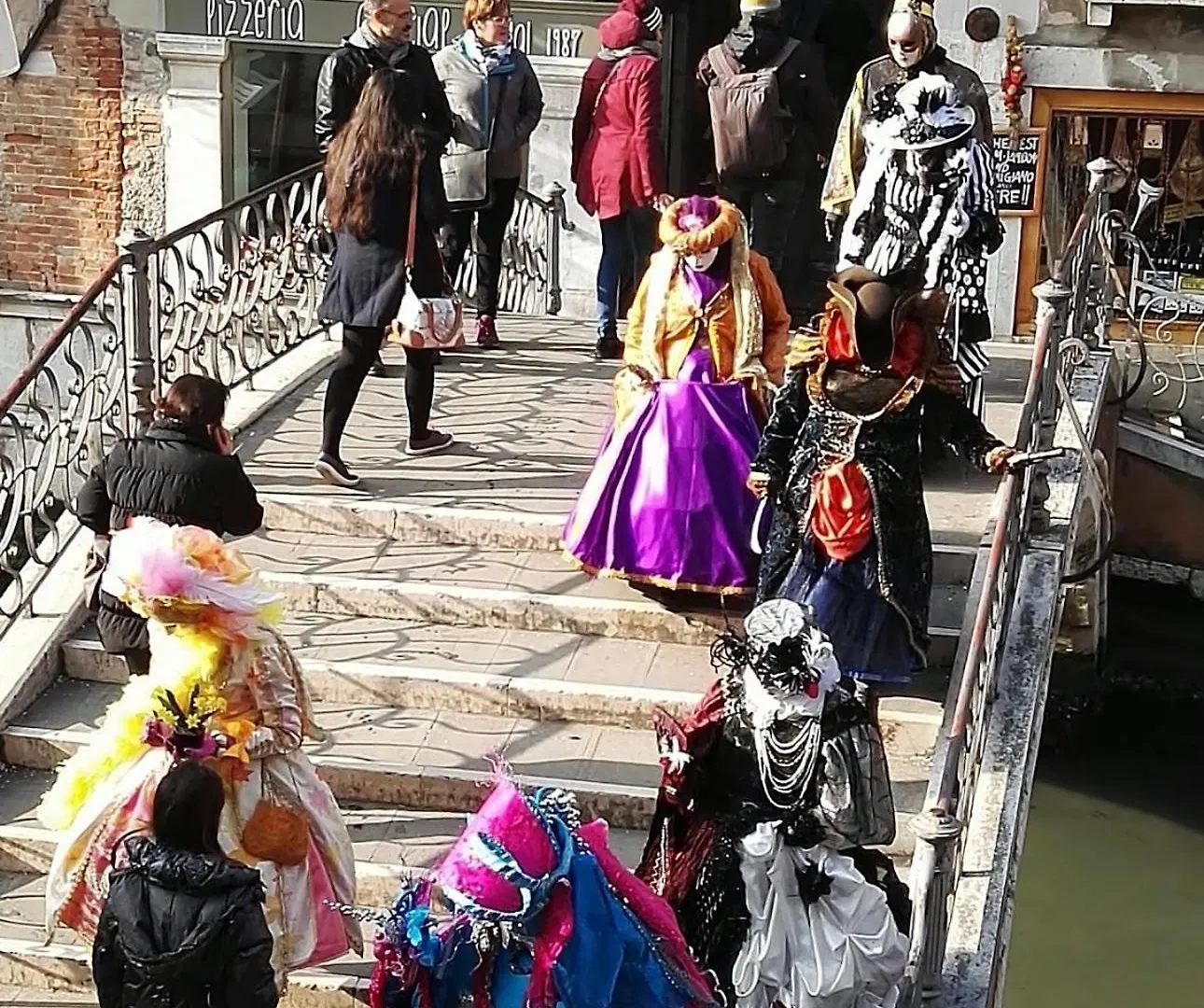 B&B San Firmino Canal View Venedig
