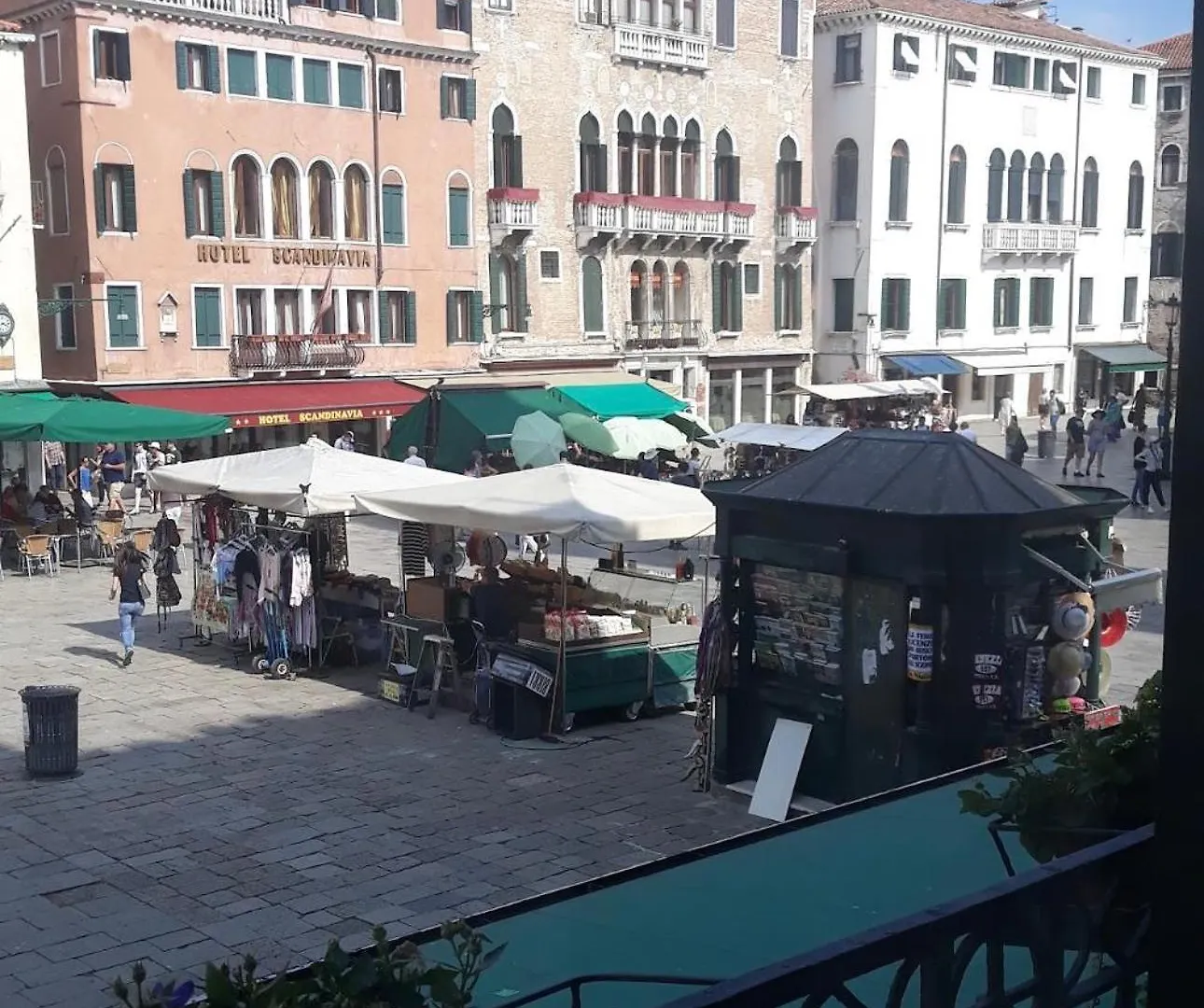 B&B San Firmino Canal View Venedig Bed & Breakfast