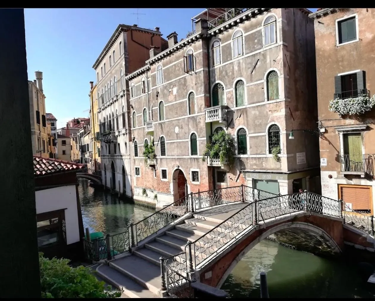 Bed & Breakfast B&B San Firmino Canal View Venedig