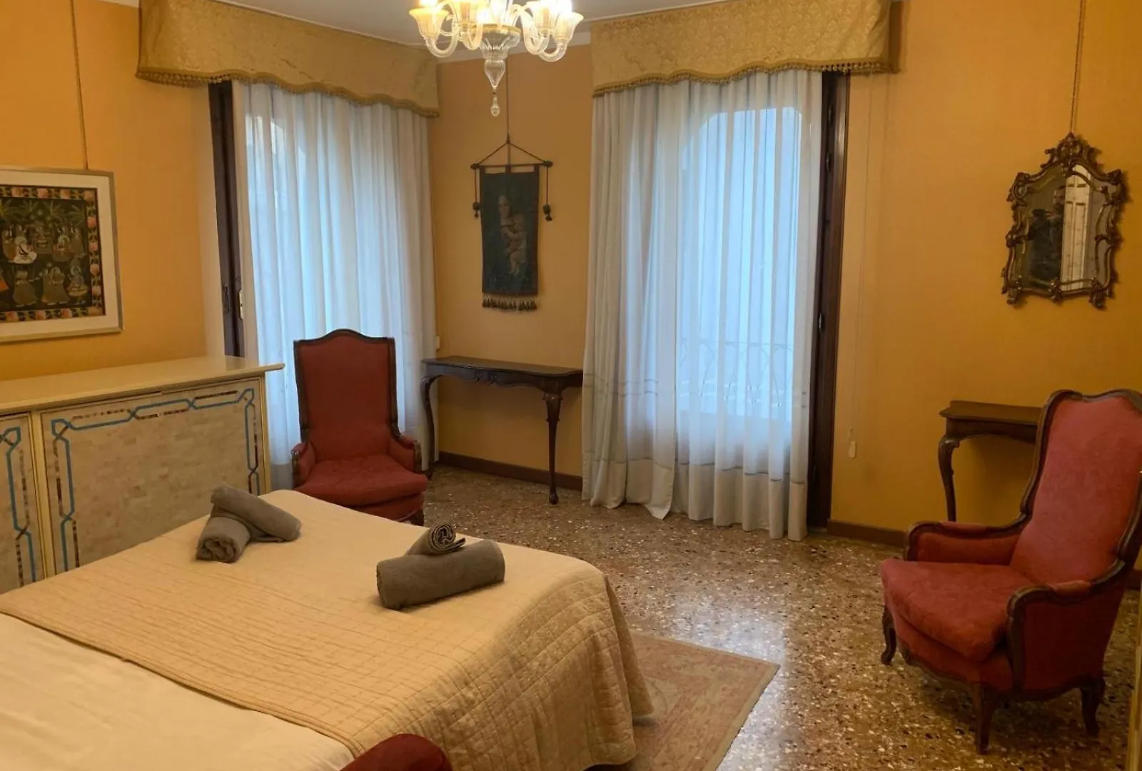 ** Bed & Breakfast B&B San Firmino Canal View Venedig Italien