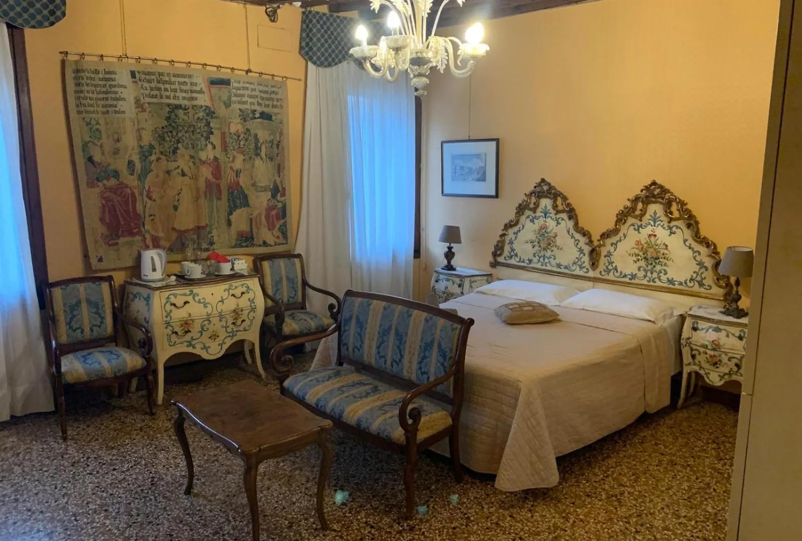 Bed & Breakfast B&B San Firmino Canal View Venice