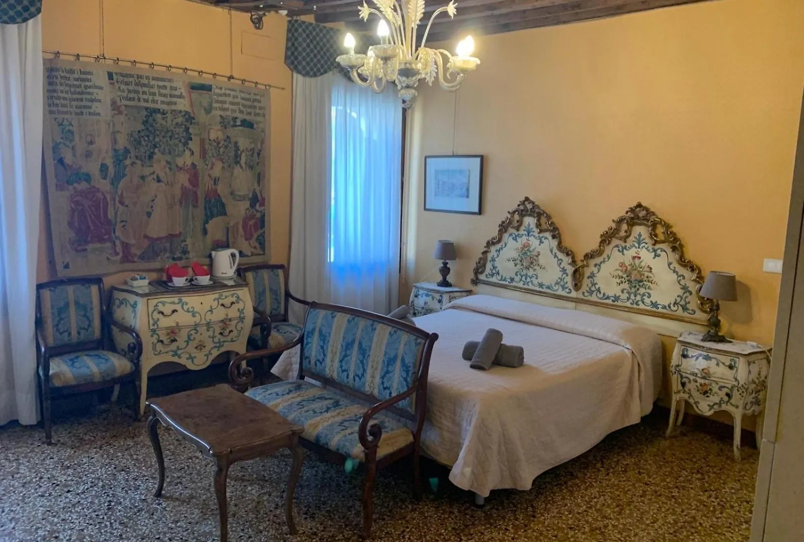 B&B San Firmino Canal View Venedig Bed & Breakfast