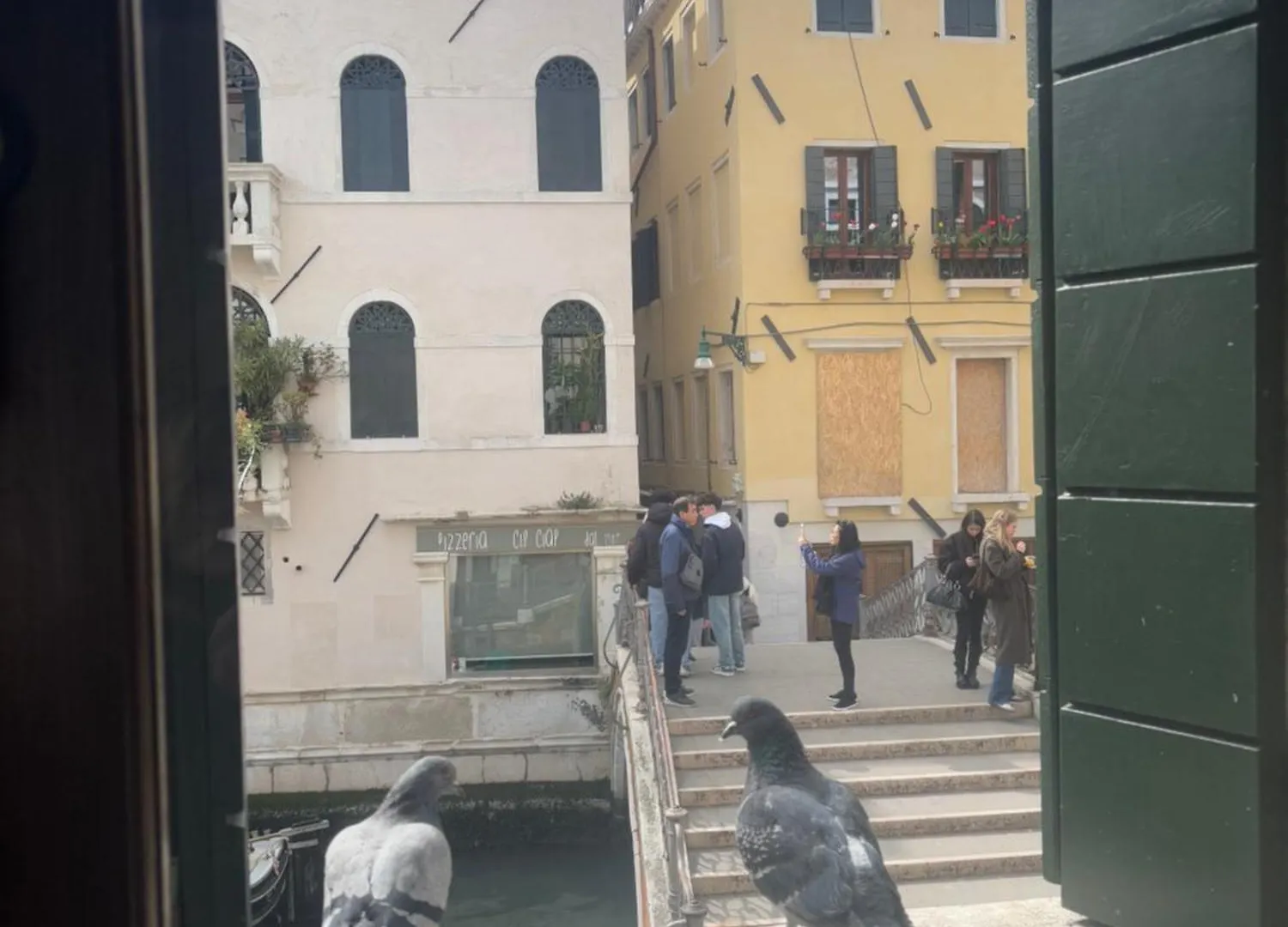 B&B San Firmino Canal View Venedig
