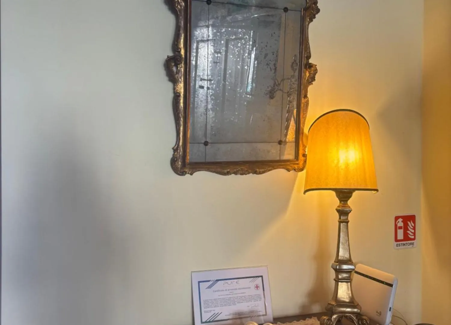 Bed & Breakfast B&B San Firmino Canal View Venedig