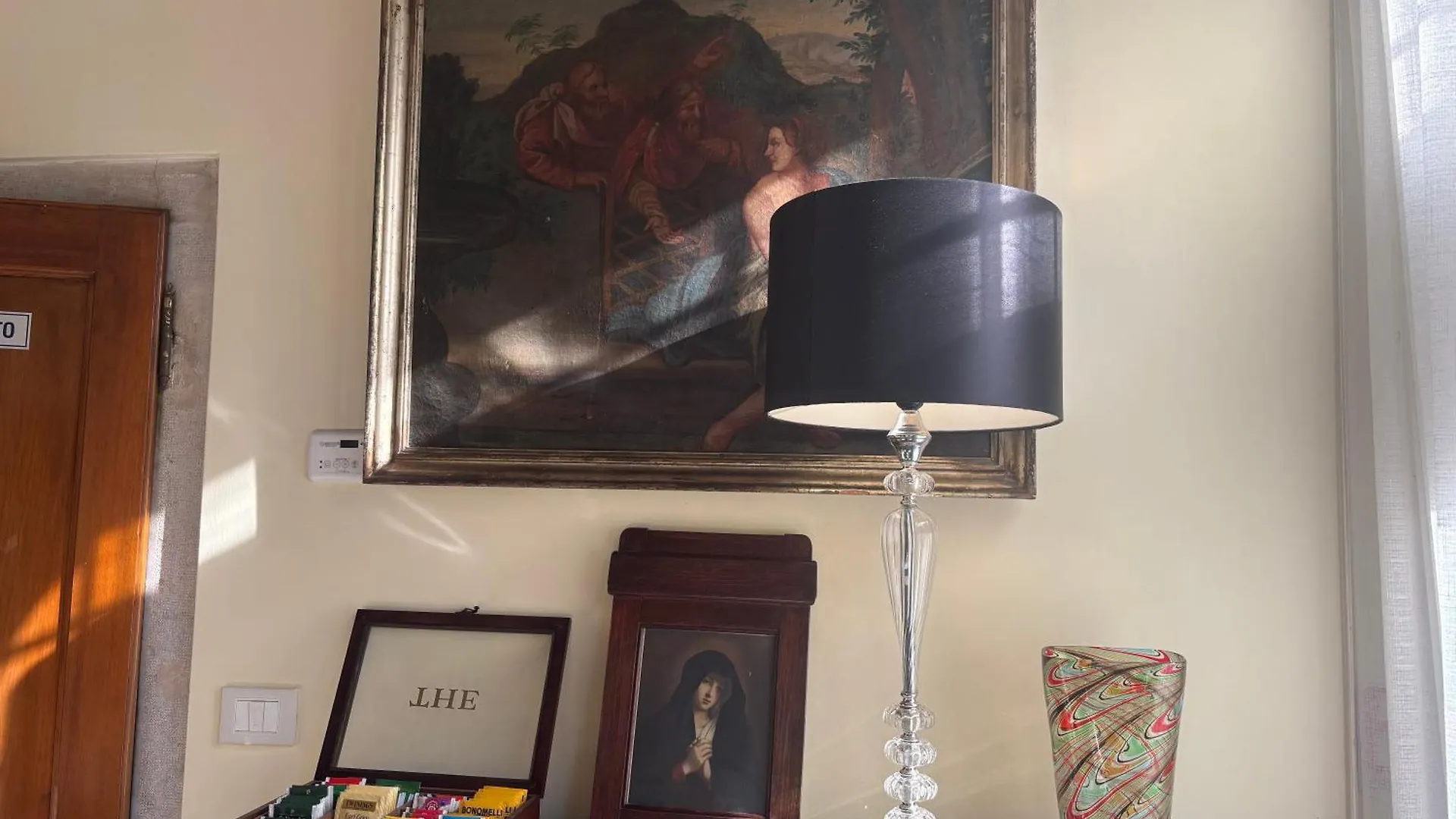 B&B San Firmino Canal View Venedig Italien