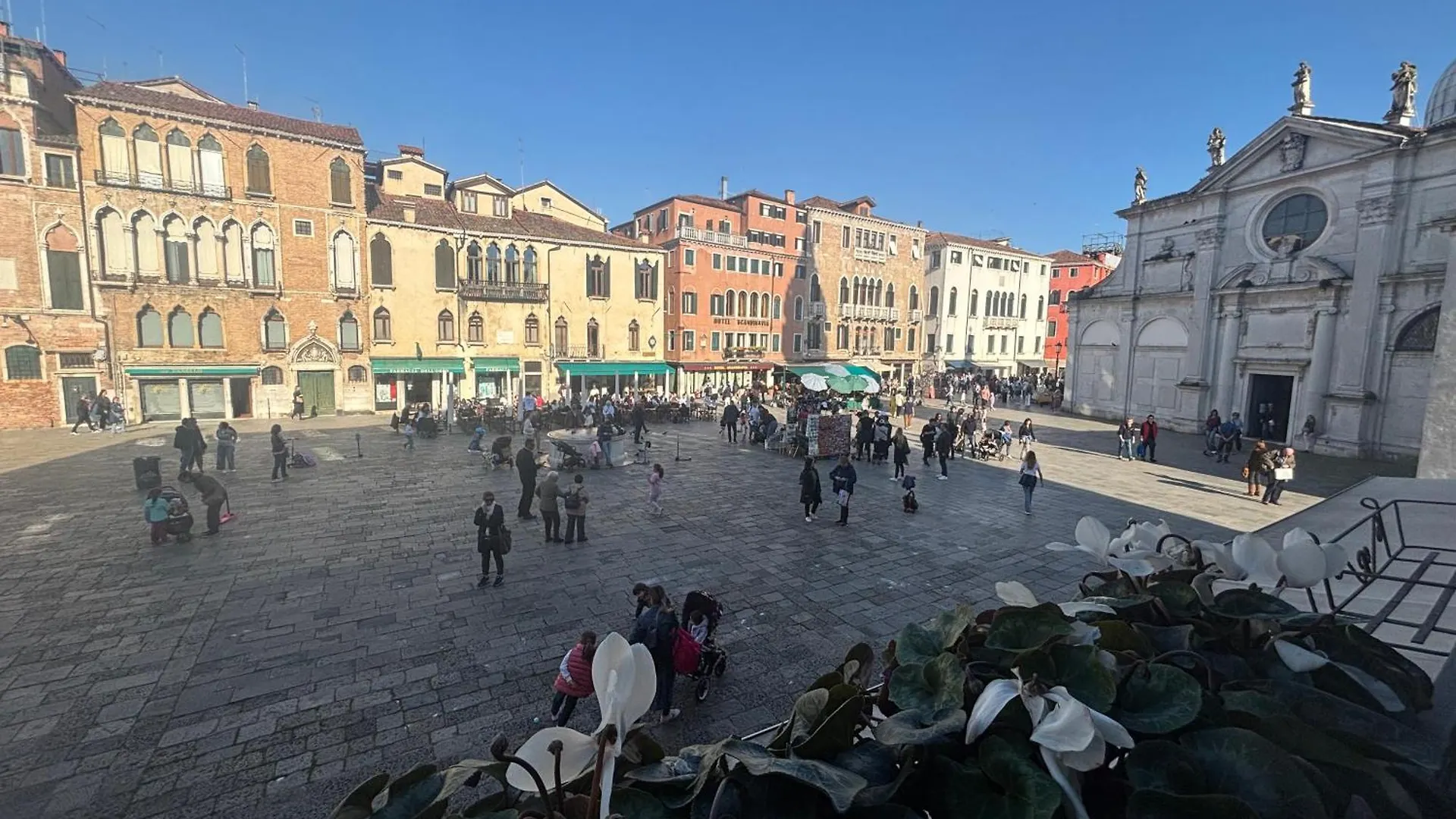 B&B San Firmino Canal View Venedig Bed & Breakfast