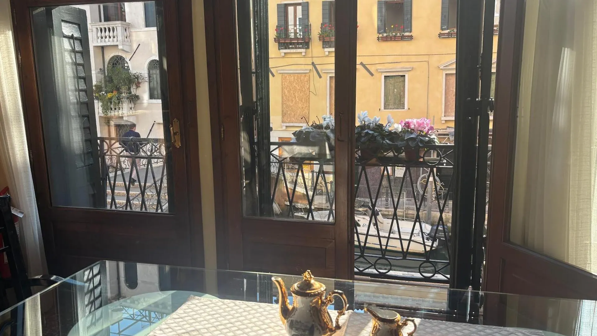 ** Bed & Breakfast B&B San Firmino Canal View Venedig Italien