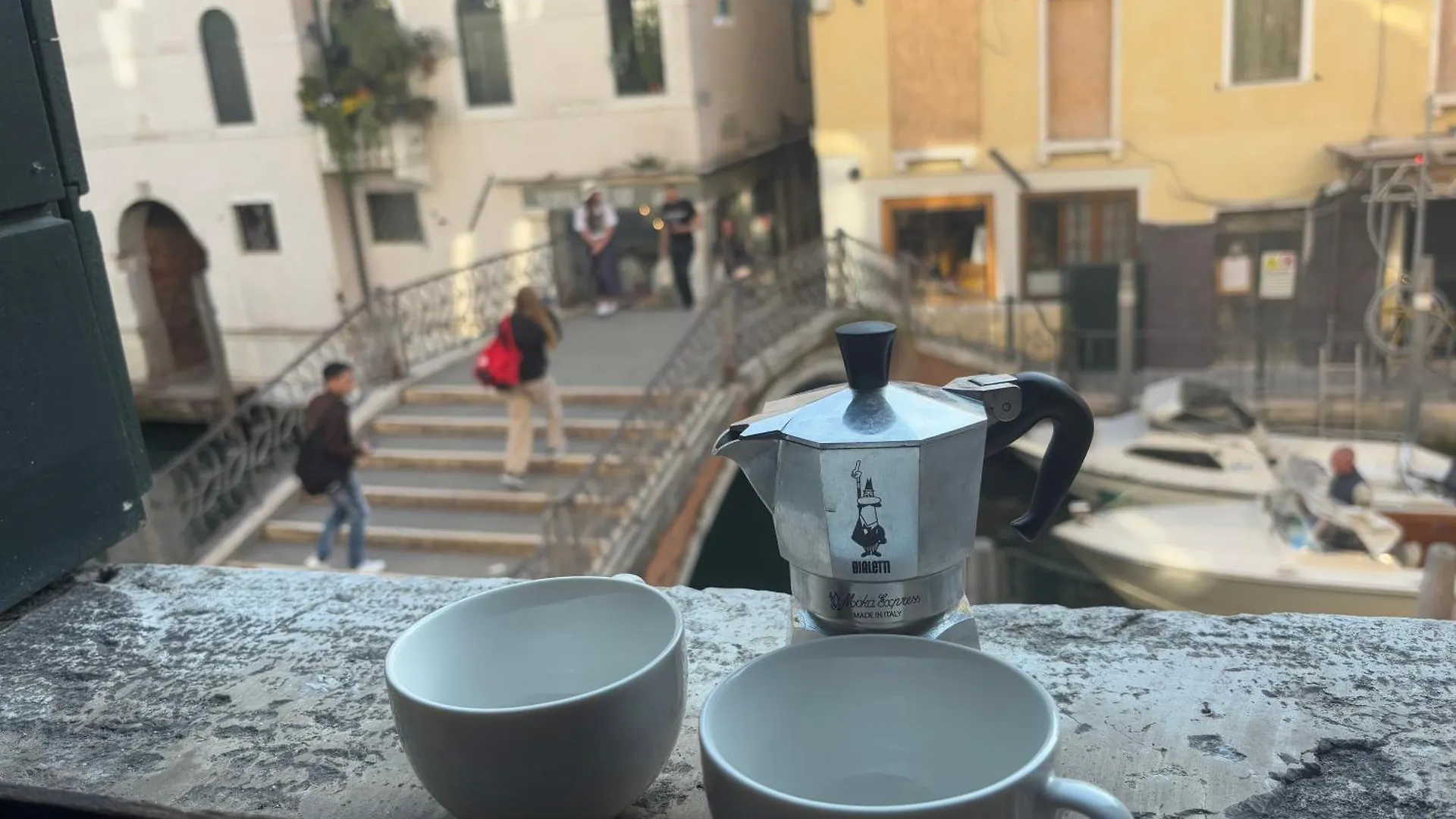 B&B San Firmino Canal View Venedig