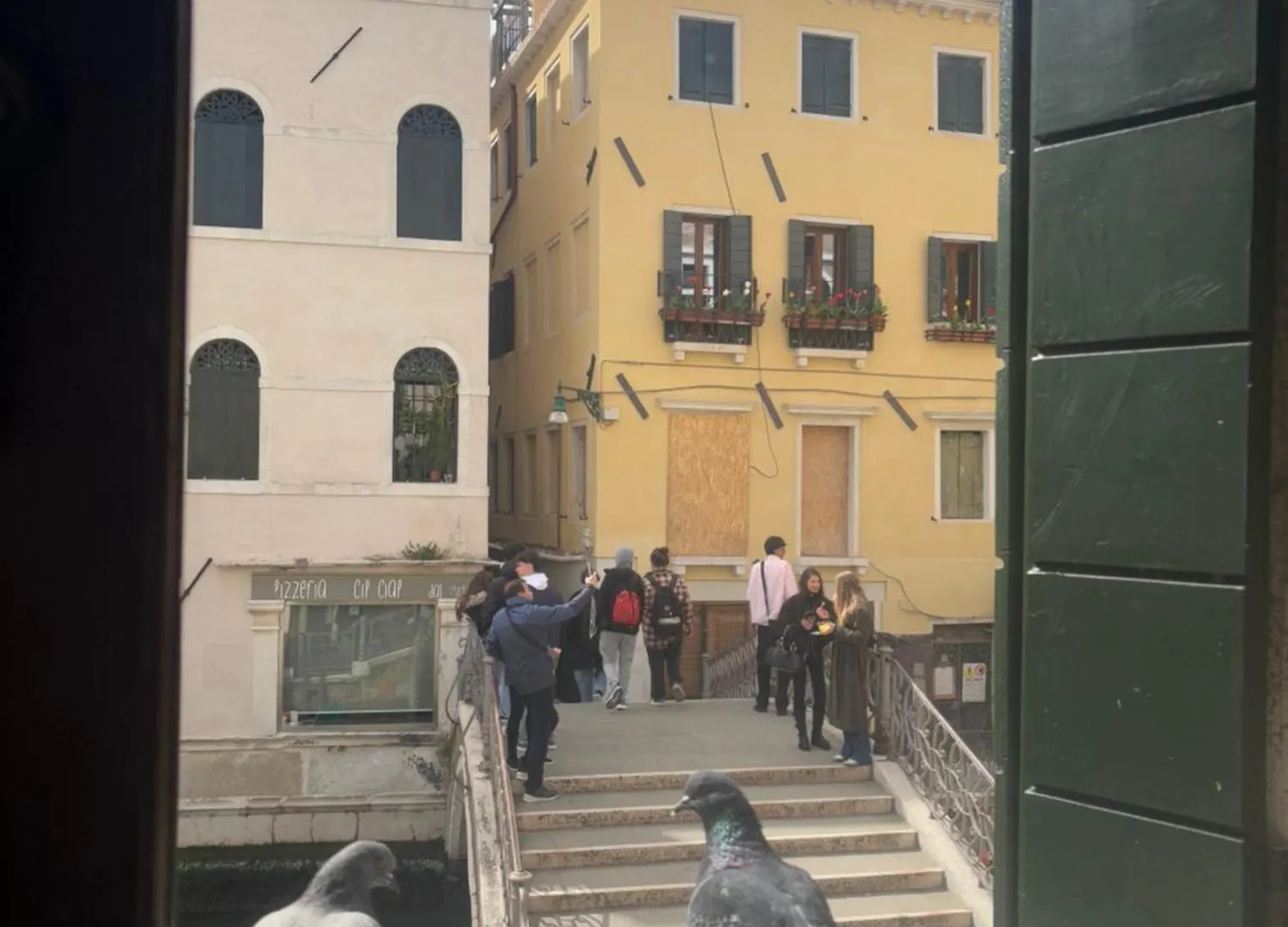 B&B San Firmino Canal View Venedig Italien