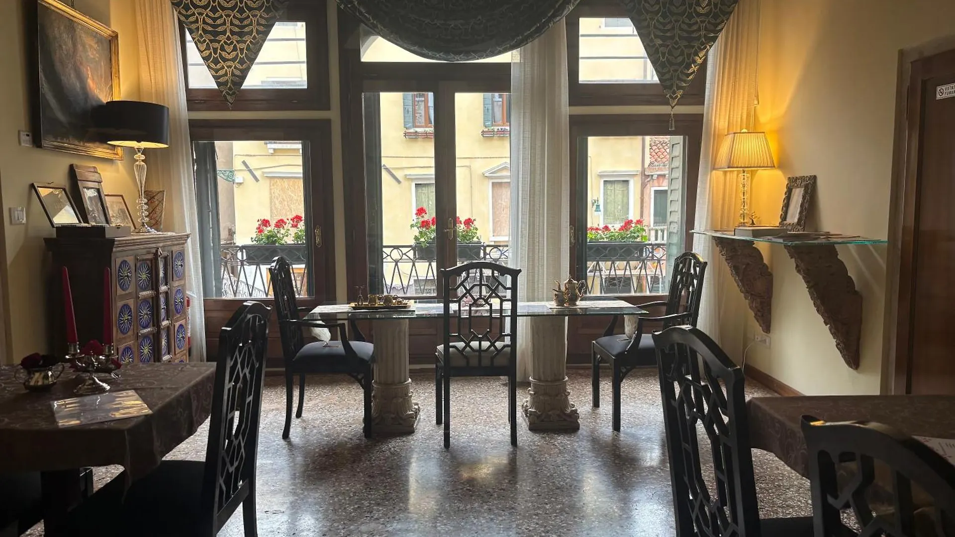 Bed & Breakfast B&B San Firmino Canal View Venedig