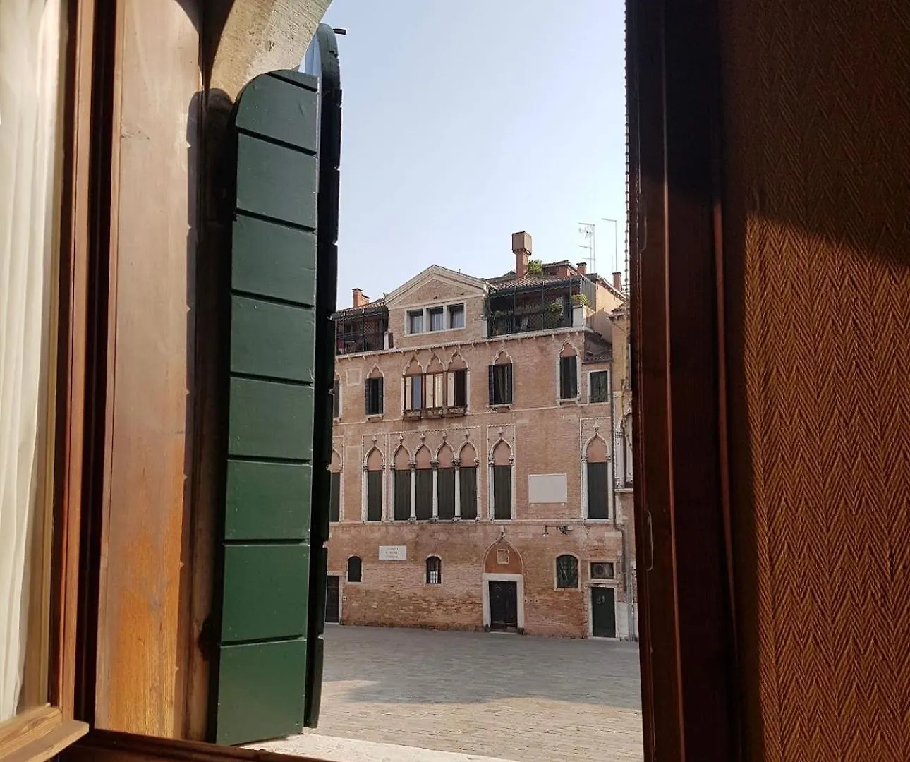 B&B San Firmino Canal View Venice Bed & Breakfast