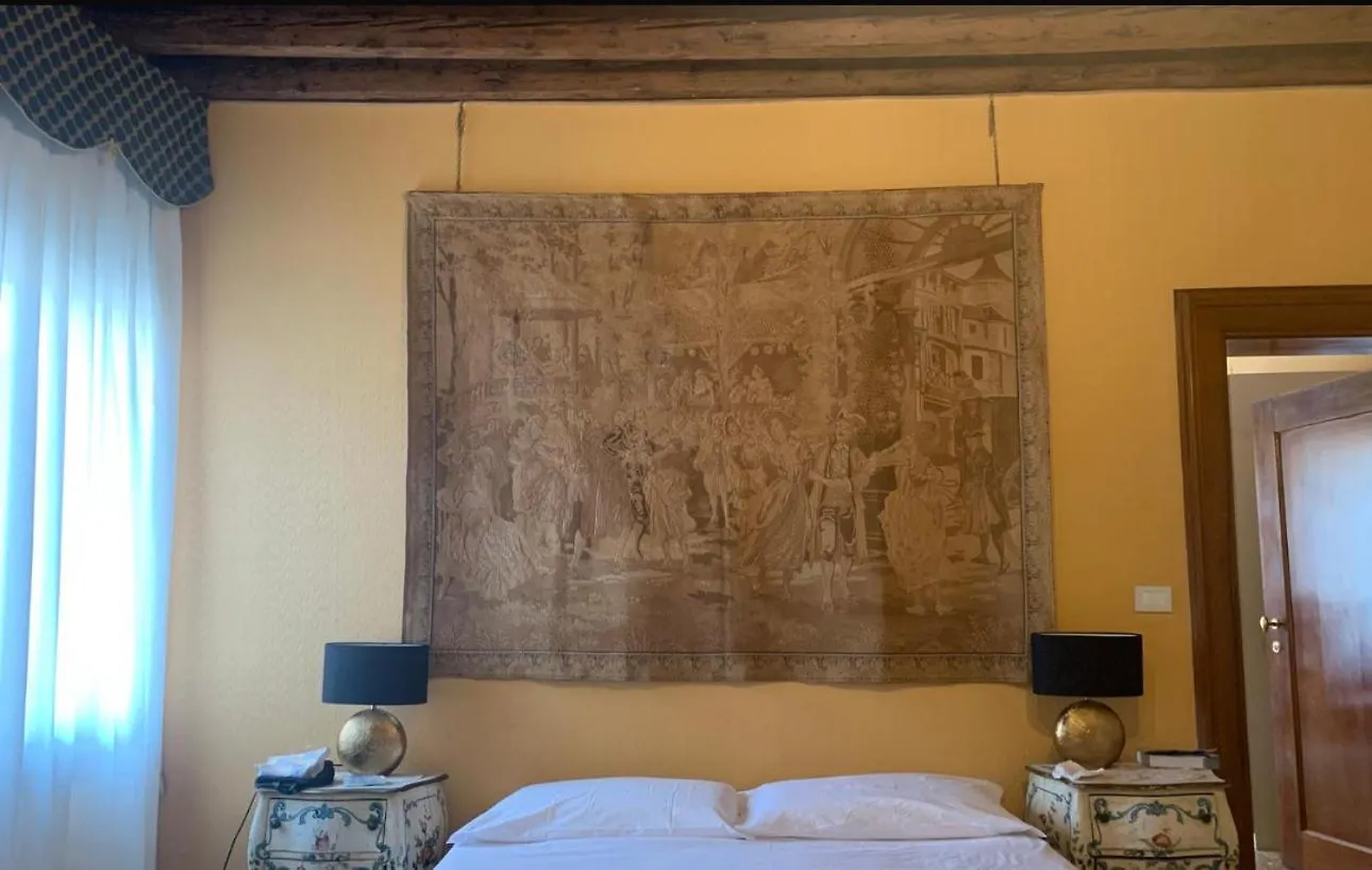 Bed & Breakfast B&B San Firmino Canal View Venice